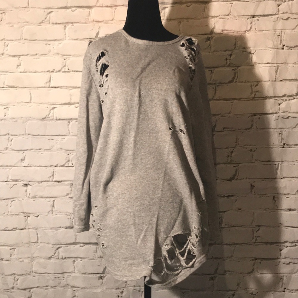 🎀 2/30 🎀 Long tunic sweater